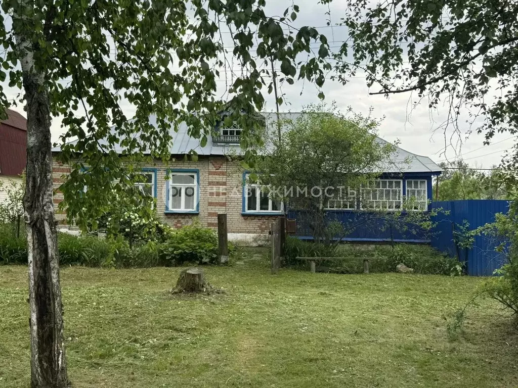Дом в Рязанская область, Рыбновский муниципальный округ, с. ... - Фото 1