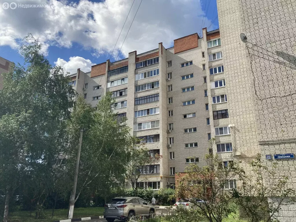 4-комнатная квартира: Раменское, улица Левашова, 35 (72.5 м) - Фото 0