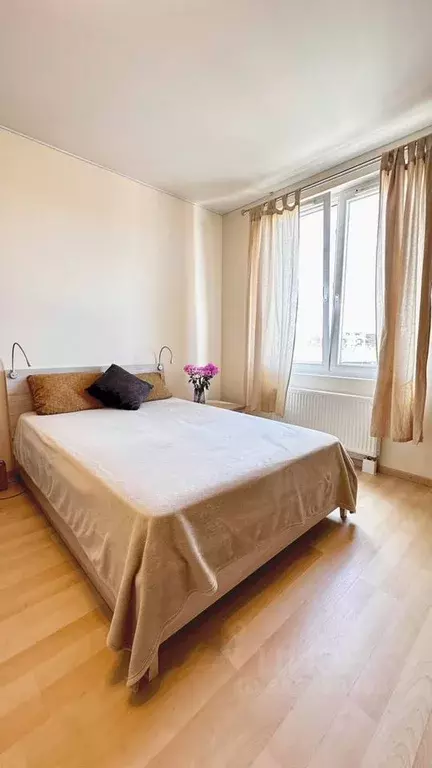 1-к кв. Санкт-Петербург ул. Беринга, 5 (40.5 м) - Фото 1