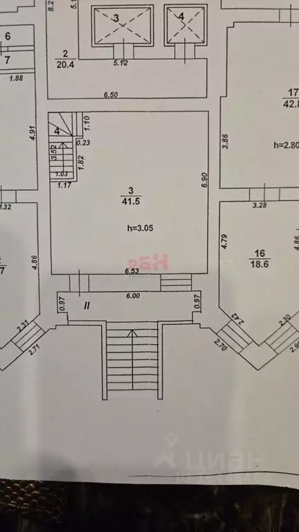 Помещение свободного назначения в Воронежская область, Воронеж ... - Фото 2