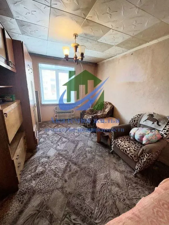 1-к кв. Оренбургская область, Орск Новый город мкр, ул. Комарова, 5 ... - Фото 1