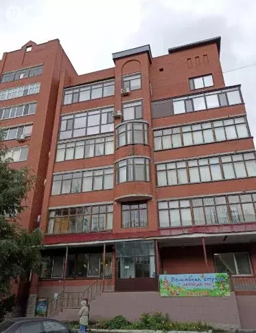 2-комнатная квартира: Тюмень, улица Шиллера, 46 (50 м) - Фото 1