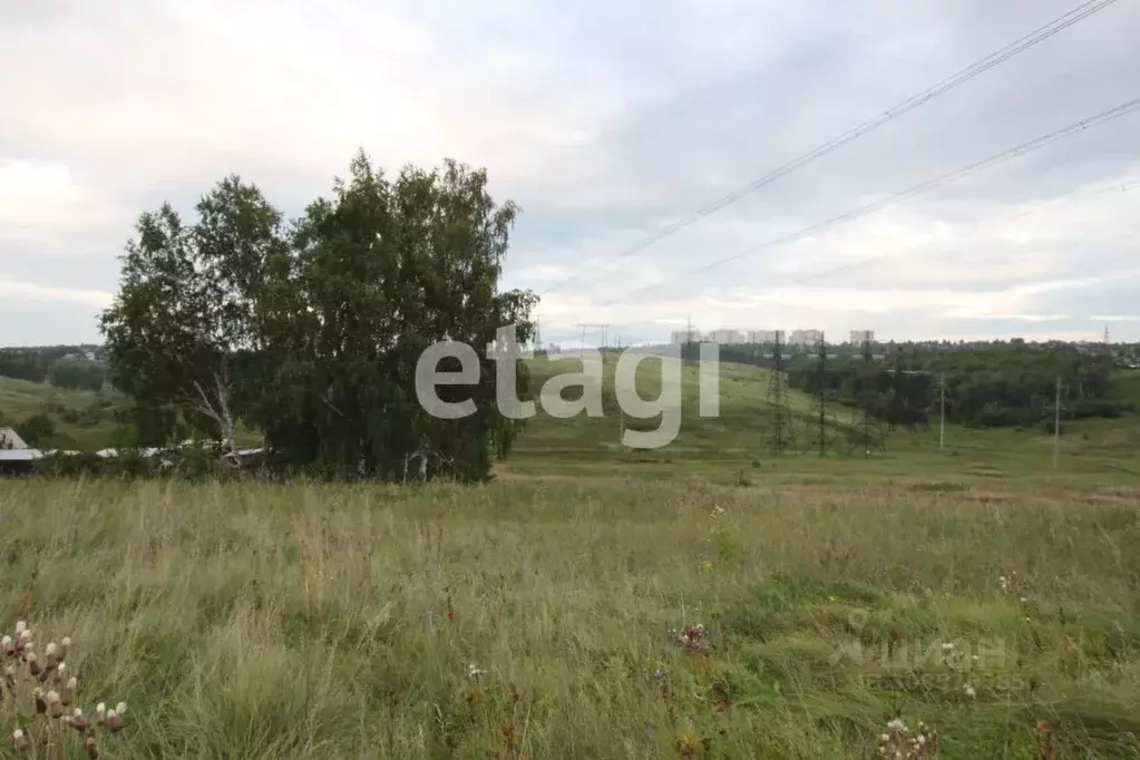 Участок в Красноярский край, Емельяново городское поселение, Нанжуль-3 ... - Фото 1