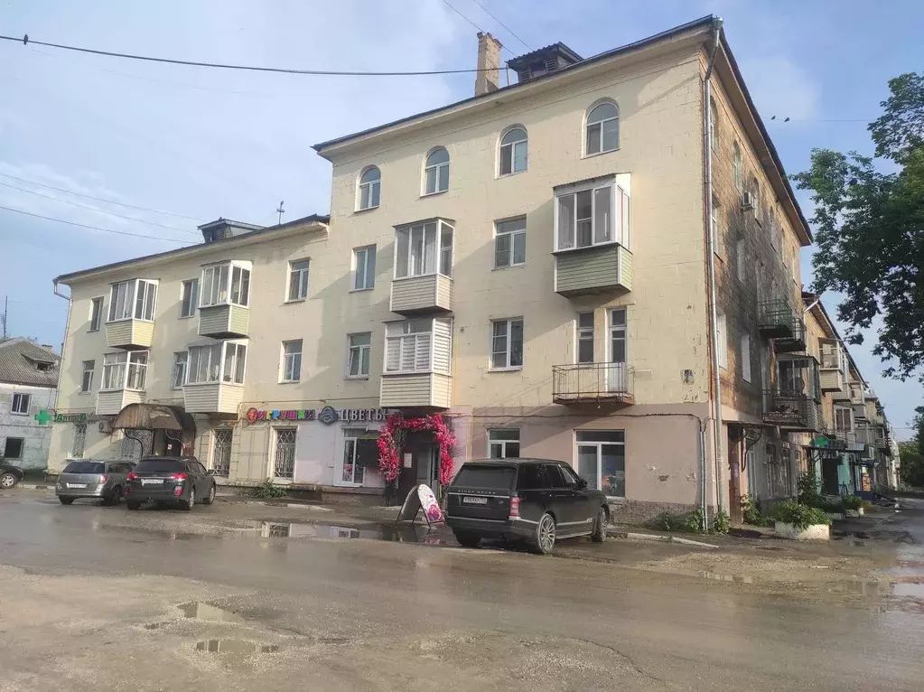 Продаётся 2-к квартира, 52.6 м - Фото 0