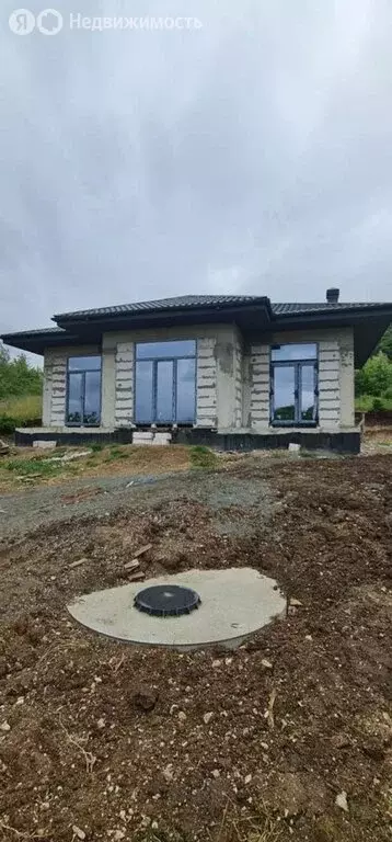 Дом в Пензенский район, Воскресеновский сельсовет (95 м) - Фото 1