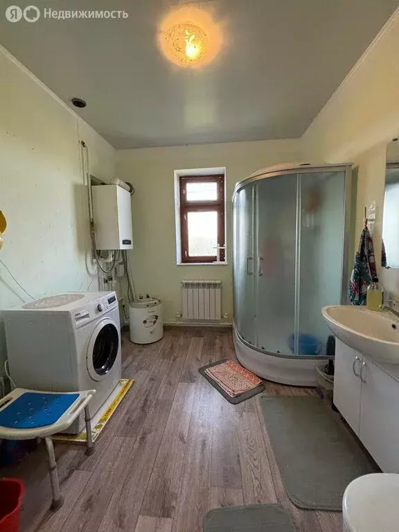 Дом в Туймазинский район, Тюменяковский сельсовет, село Агиртамак (92 ... - Фото 0