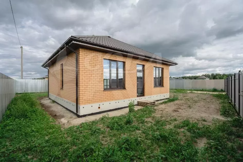 Коттедж 71 м на участке 6,5 сот. - Фото 1