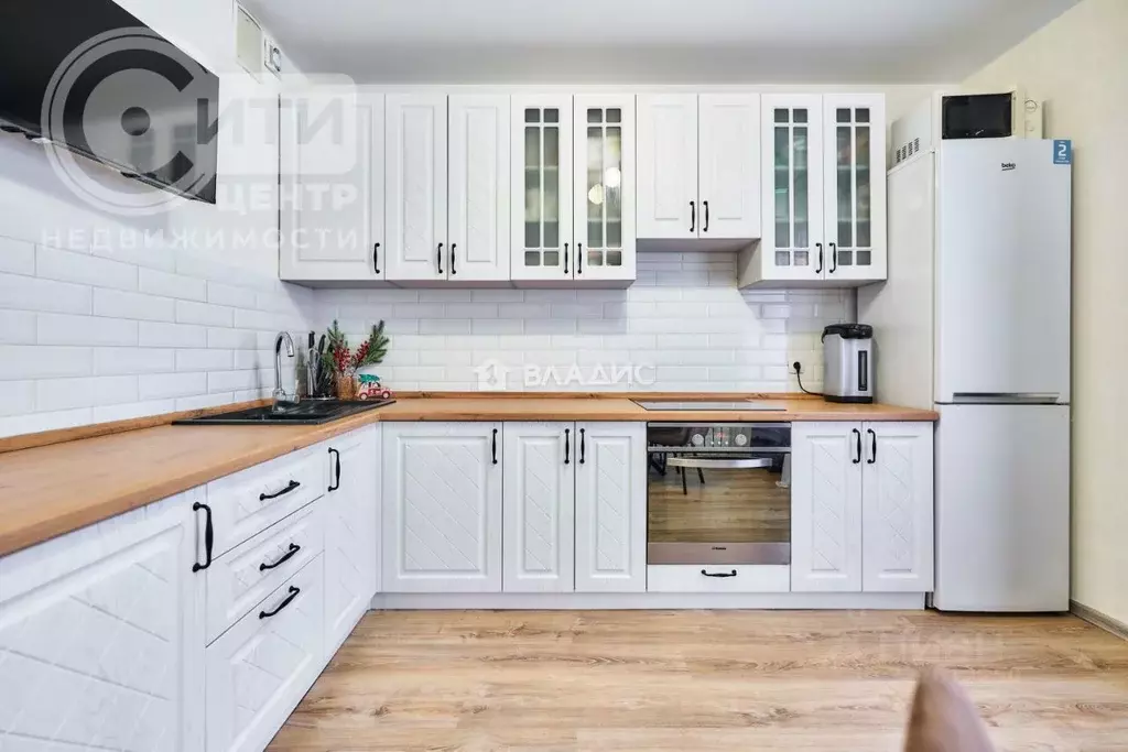 2-к кв. Воронежская область, Воронеж ул. Ключникова, 2 (63.2 м) - Фото 1