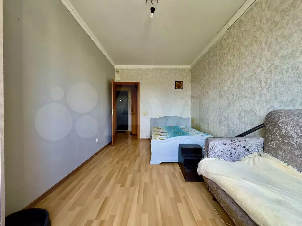 1-к. квартира, 32 м, 3/3 эт. - Фото 0