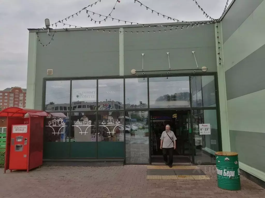 Помещение свободного назначения в Московская область, Дмитров ... - Фото 1