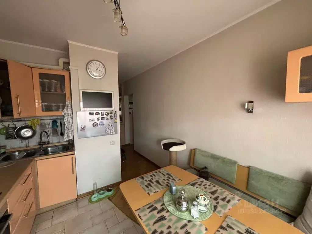 2-к кв. Москва ул. Академика Анохина, 5К1 (54.2 м) - Фото 2