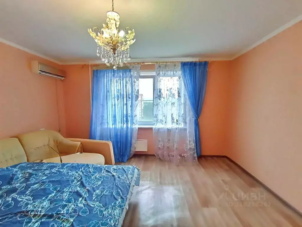 3-к кв. Ростовская область, Волгодонск ул. Гагарина, 23 (65.3 м) - Фото 0