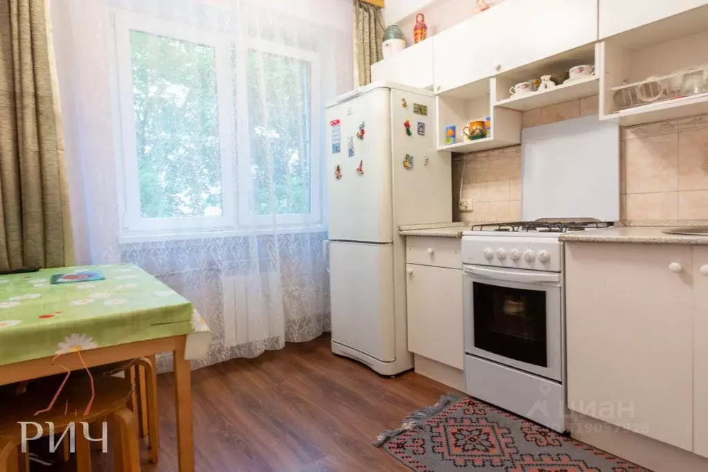 Квартира, 1 комната, 34.1 м - Фото 0