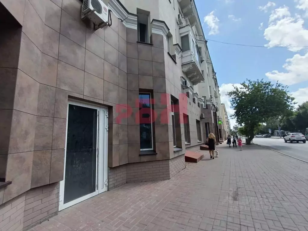 Торговая площадь в Тюменская область, Тюмень ул. Ленина, 63 (336 м) - Фото 0
