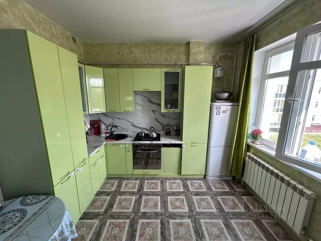 2-к кв. Москва д. Ивановское, ул. Николинские Ключи, 31 (58.6 м) - Фото 1