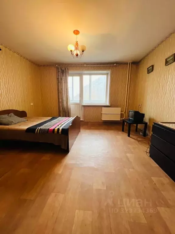 1-к кв. Красноярский край, Красноярск Свердловская ул., 115 (34.0 м) - Фото 2