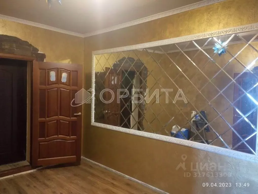 2-к кв. Тюменская область, Тюмень Холодильная ул., 138 (92.1 м) - Фото 1