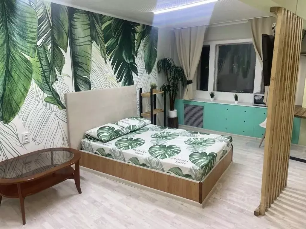 1-к кв. Коми, Воркута Тиманская ул., 8 (29.0 м) - Фото 1