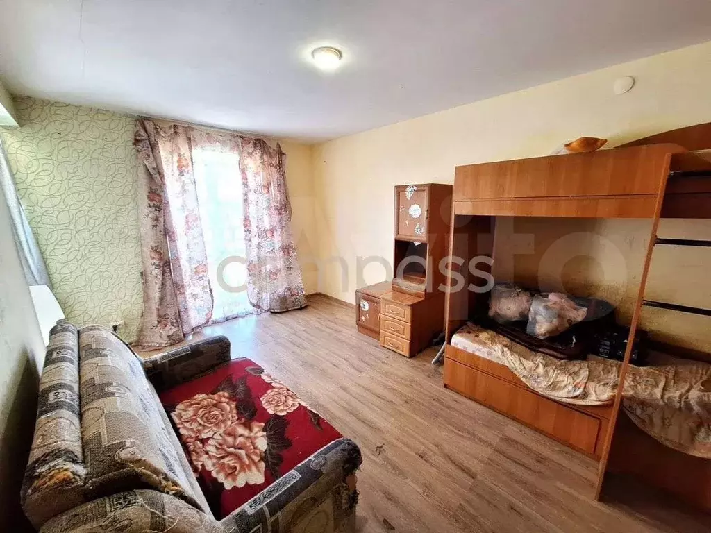 Квартира-студия, 26 м, 2/6 эт. - Фото 1