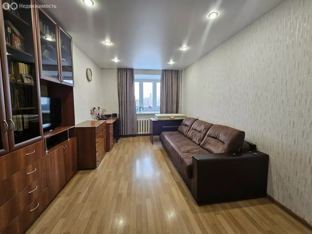 3-комнатная квартира: Киров, улица Ленина, 112А (76.5 м) - Фото 2