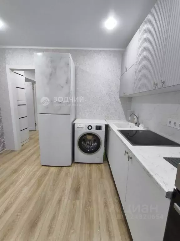 1-к кв. Чувашия, Чебоксары ул. Писателя Лаврентия Таллерова, 30 (38.0 ... - Фото 1