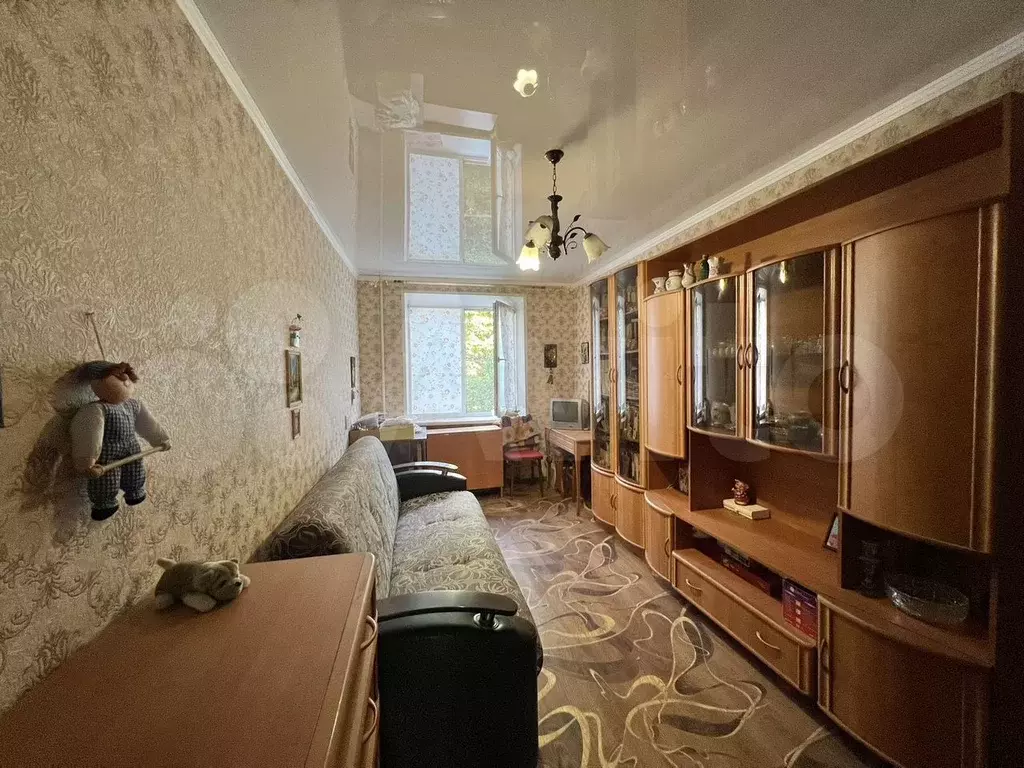 2-к. квартира, 45,7 м, 3/5 эт. - Фото 0
