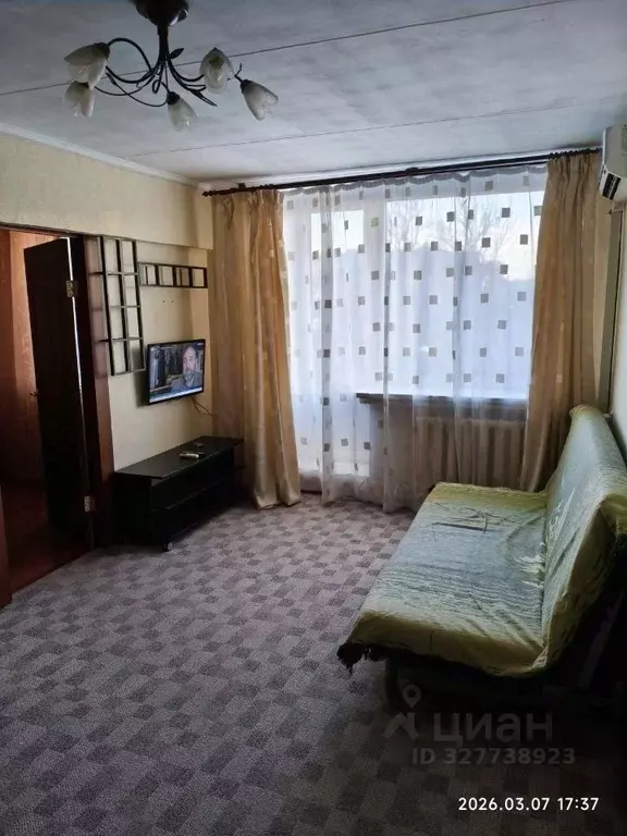 2-к кв. Москва Каширское ш., 50К1 (45.0 м) - Фото 1
