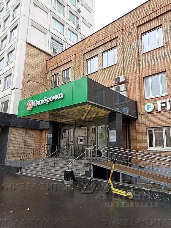 Помещение свободного назначения в Москва 3-й Самотечный пер., 11С1 ... - Фото 2