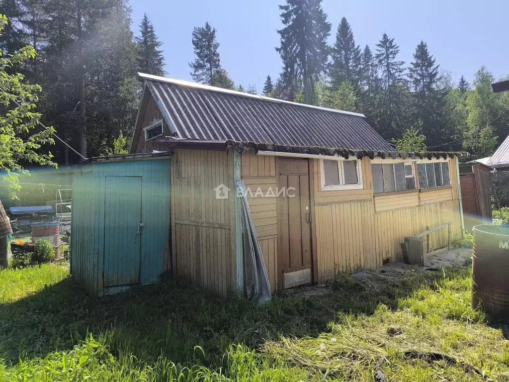 Дом в Карелия, Прионежский район, Шуйское с/пос, Садовод Севера СНТ ... - Фото 1