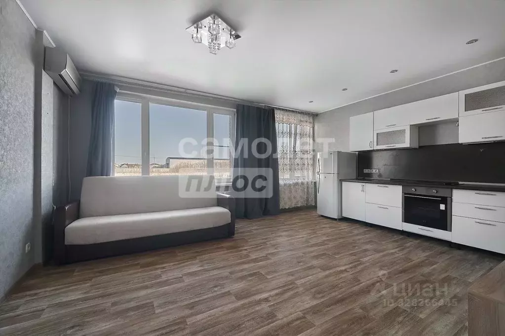 Студия Калужская область, Боровский муниципальный округ, д. Кабицыно, ... - Фото 2