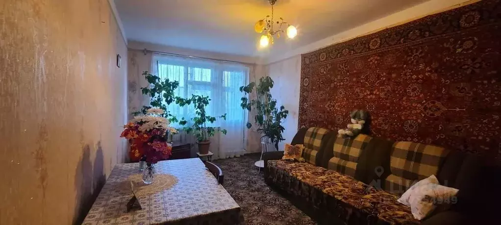 3-к кв. Ростовская область, Каменск-Шахтинский ул. Парковая, 18 (61.3 ... - Фото 0