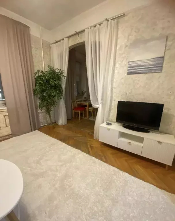 2-к кв. Москва Кутузовский просп., 22 (51.0 м) - Фото 0