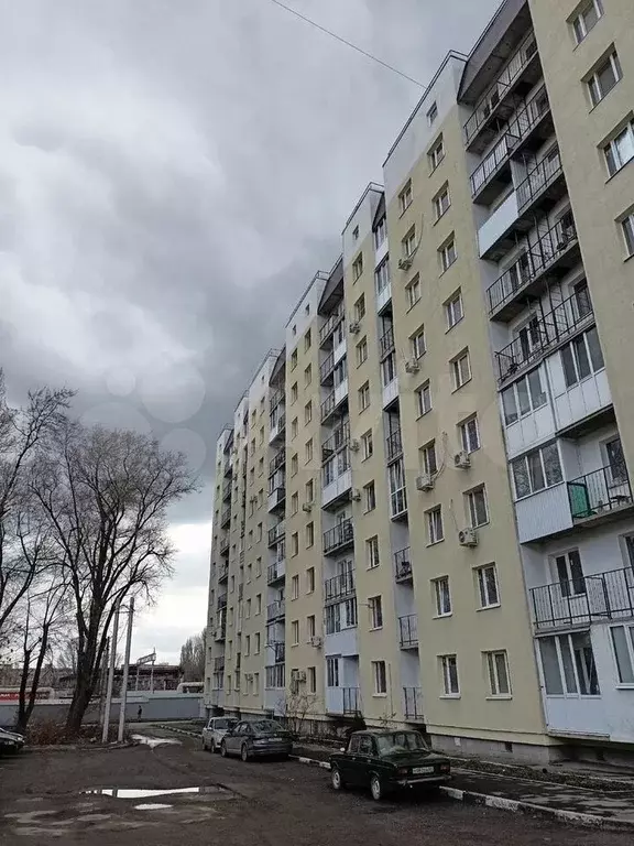 1-к. квартира, 25 м, 9/10 эт. - Фото 0