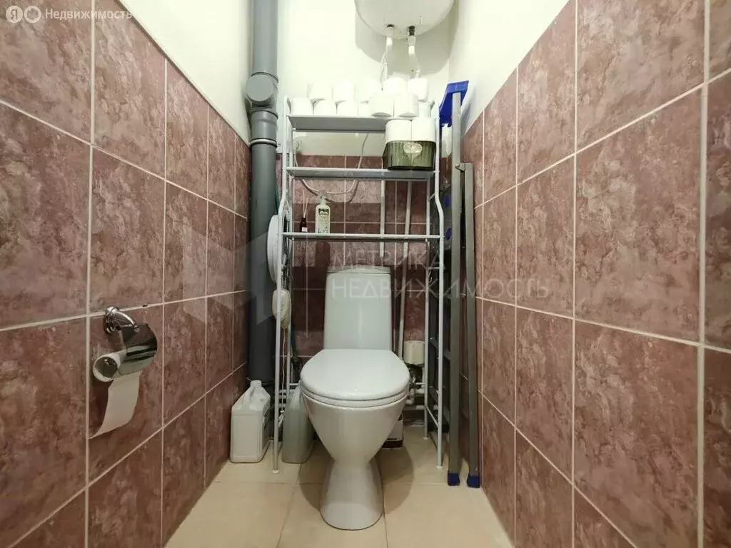 3-комнатная квартира: село Ярково, Первомайская улица, 17Ак1 (59.6 м) - Фото 1