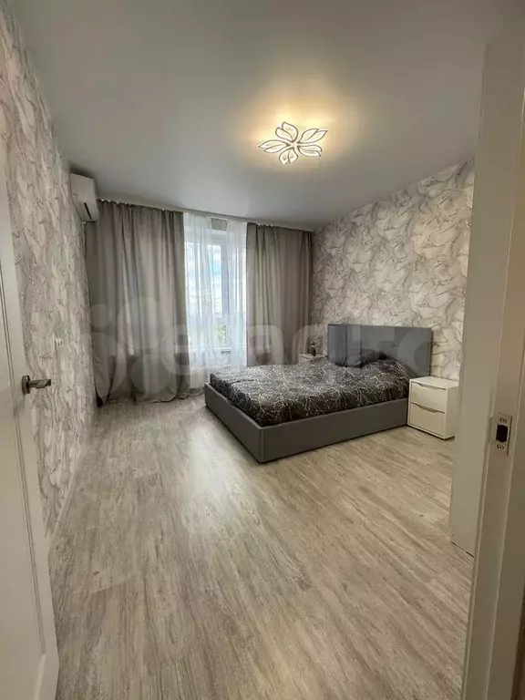 1-к. квартира, 38,2 м, 11/20 эт. - Фото 1