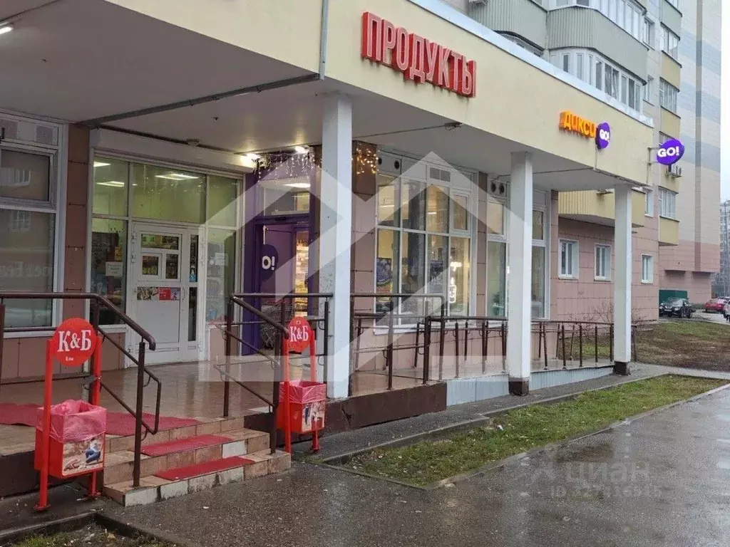 Торговая площадь в Московская область, Балашиха ул. Некрасова, 11А ... - Фото 1