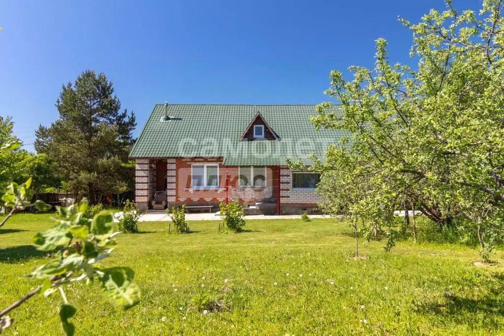 Дом в Москва Кленовское поселение, д. Киселево, 24Б (195 м) - Фото 0