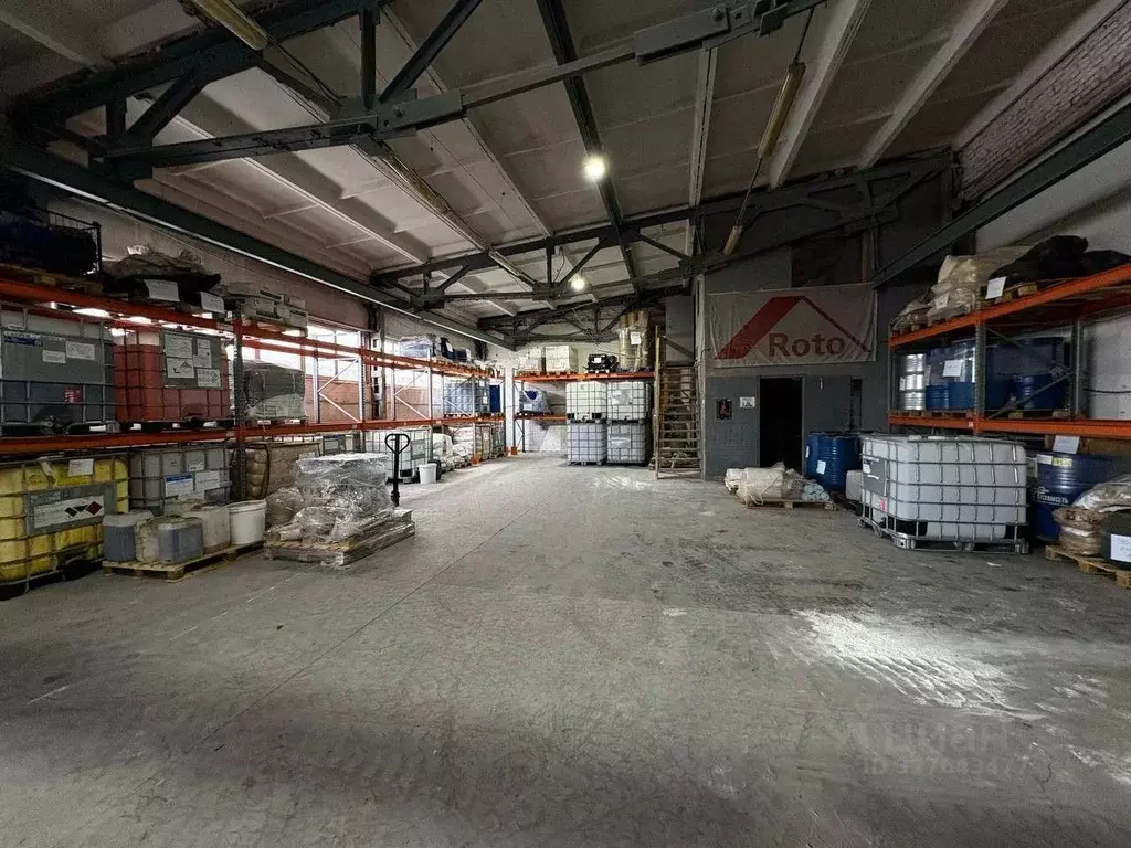 Склад в Свердловская область, Екатеринбург Ново-Свердловская ТЭЦ тер., ... - Фото 1