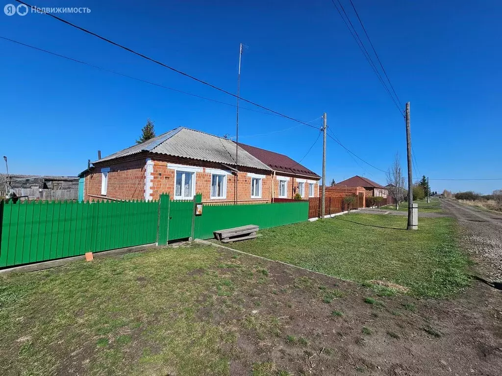 Дом в посёлок Индейка, Северная улица, 10 (60.4 м) - Фото 2