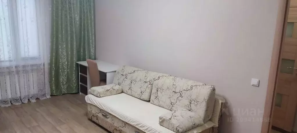 1-к кв. Пензенская область, Пенза просп. Строителей, 73 (35.1 м) - Фото 1