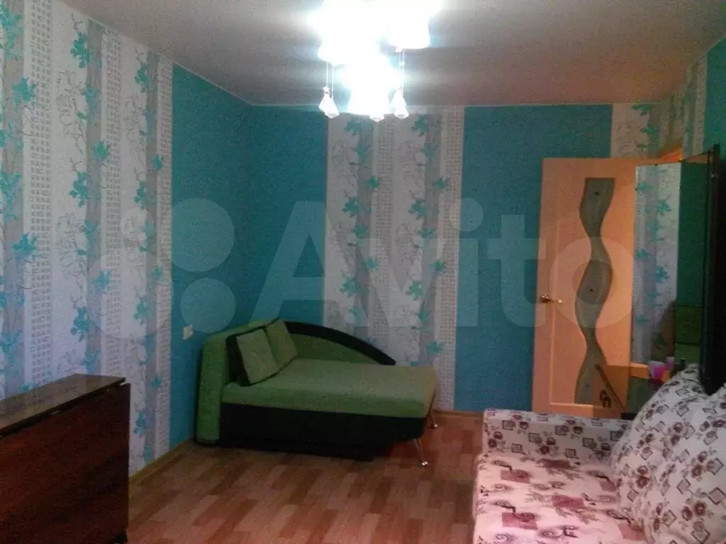 2-к. квартира, 51м, 3/5эт. - Фото 0