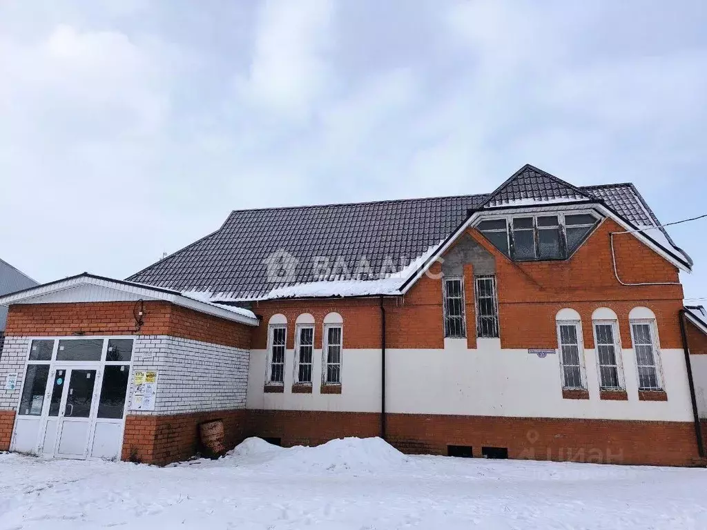 Помещение свободного назначения в Нижегородская область, Павловский ... - Фото 0