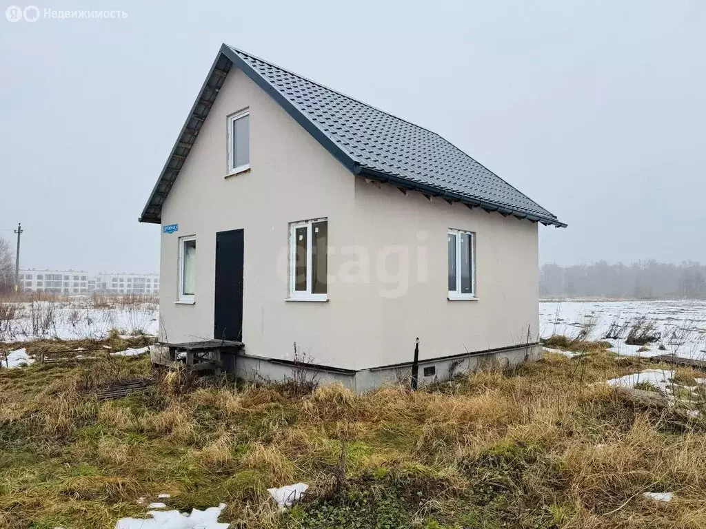 Дом в Зеленоградск, Дружная улица (63.3 м) - Фото 1