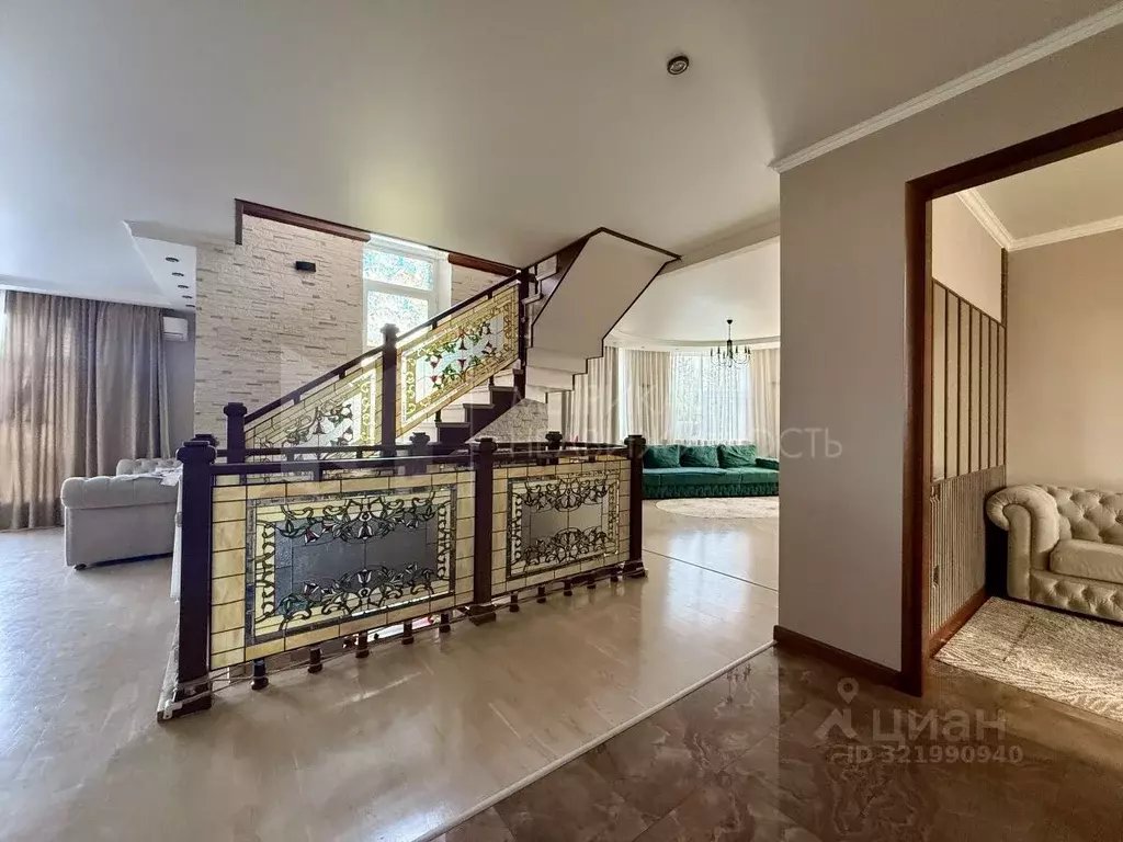 Коттедж в Тюменская область, Тюменский муниципальный округ, пос. ... - Фото 1