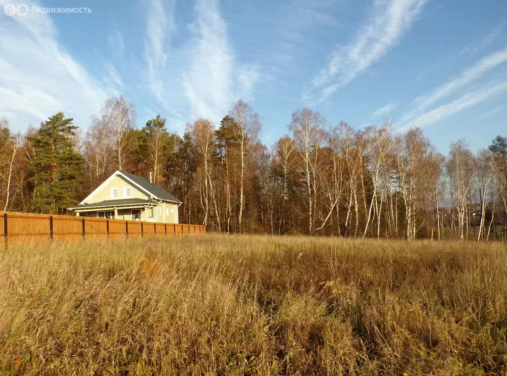 Участок в Московская область, городской округ Серпухов, посёлок ... - Фото 1