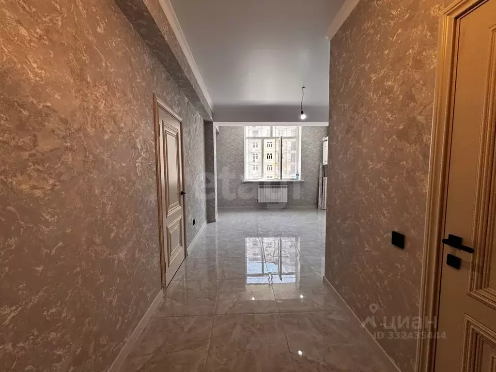 1-к кв. Дагестан, Махачкала ул. Хивская, 7Б (48.0 м) - Фото 1