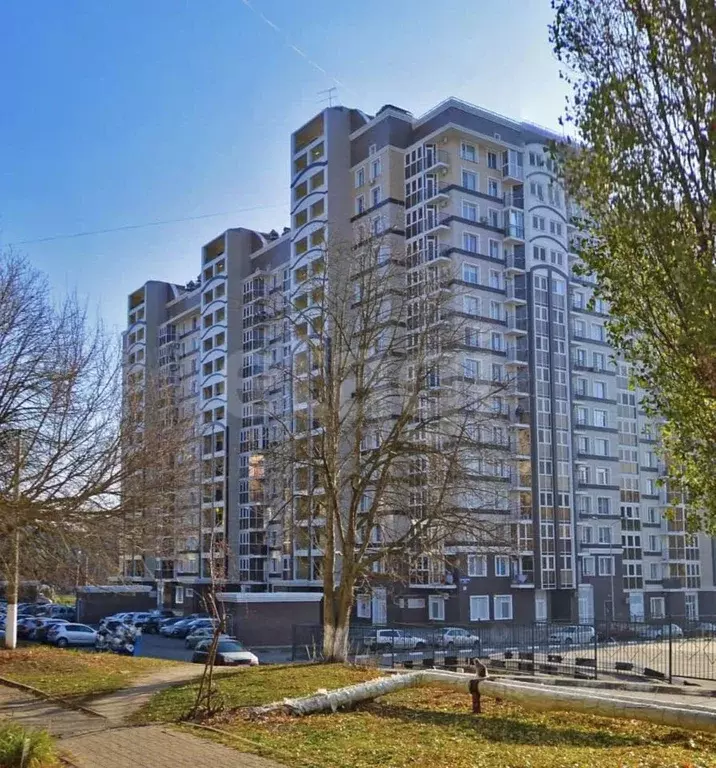 2-к кв. Белгородская область, Белгород ул. Шаландина, 5А (72.0 м) - Фото 2