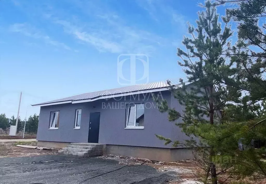 Дом в Свердловская область, Белоярский муниципальный округ, пос. ... - Фото 1