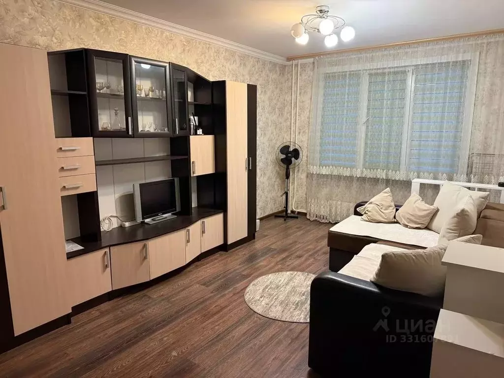 2-к кв. Москва ул. Академика Волгина, 7 (44.5 м) - Фото 1