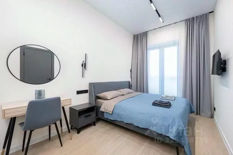 1-к кв. Санкт-Петербург наб. Макарова, 58с2 (45.0 м) - Фото 2